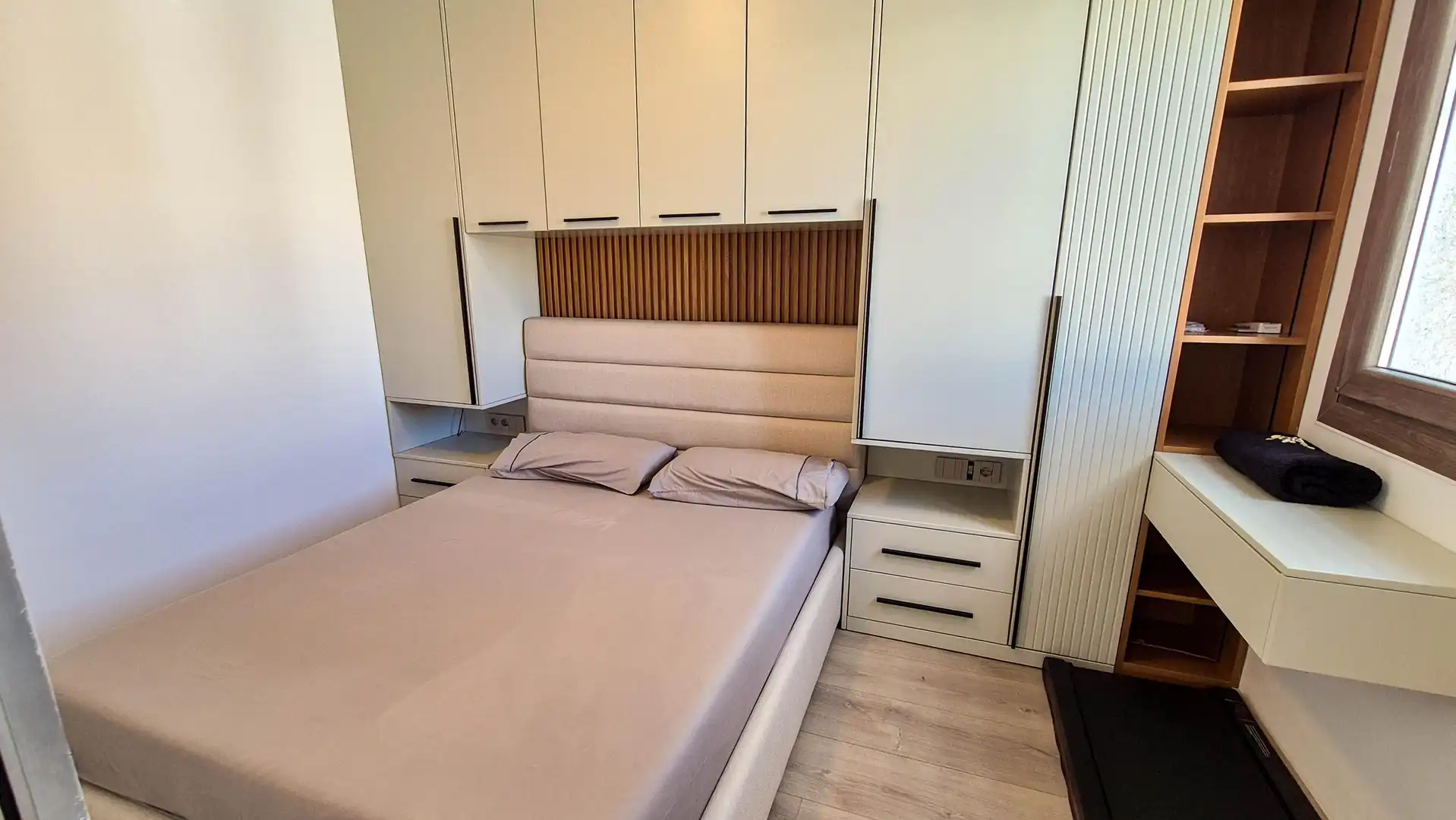 Bedroom of Attic for sale in Mijas  with Air Conditioner, Heating and Private garden