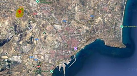 Foto 4 de Terreny industrial en venda a Cañada del Fenollar, Alicante