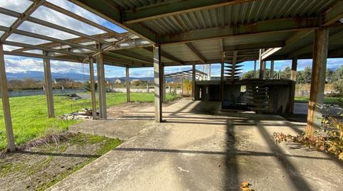 OPORTUNIDAD , CASA CON TERENO  YA TIENE LA ESTRUCTURA METALICA O PARA UNA NAVE, immagine 4