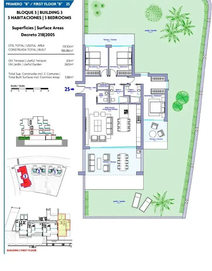 Apartamento en venta en Costa Natura, imagen 16