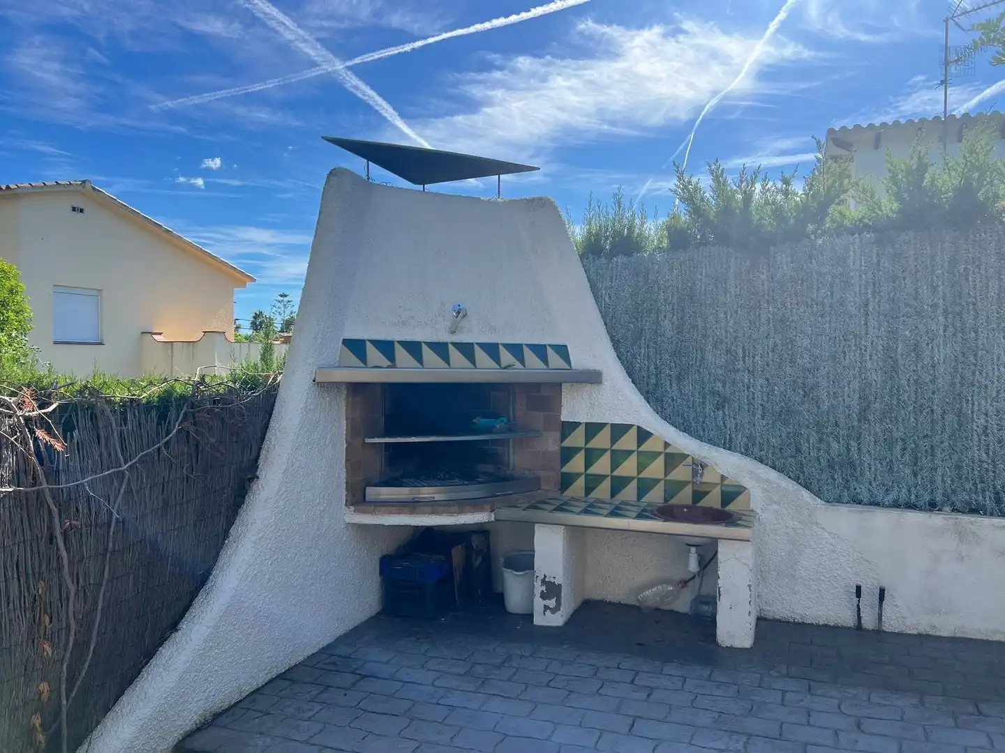 Xalet amb piscina en venda a Roda de Barà, imagen 8
