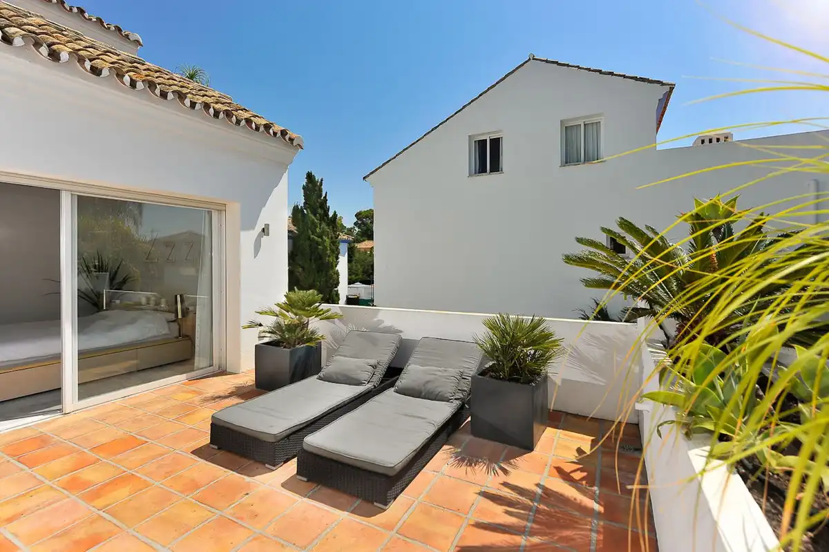 Casa a schiera in vendita a San Pedro de Alcántara, imagen 24