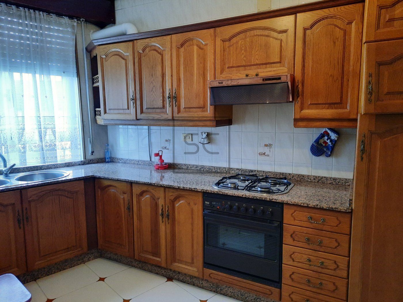 Kitchen of House or chalet for sale in Ferrol  with Private garden and Terrace