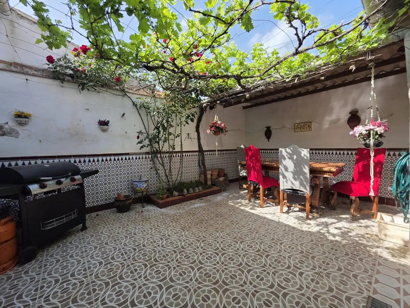 Terrace of Houses for sale in Mollina  with Storage room