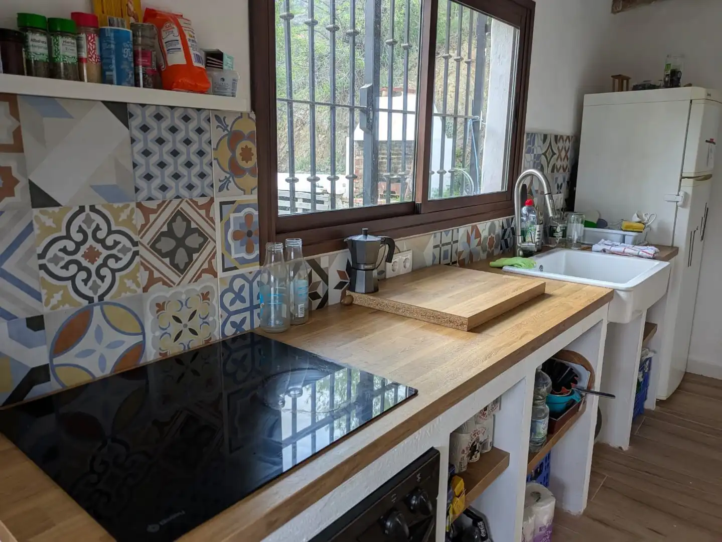 Casa rústica con jardín en venta en Montes de Málaga, imagen 11