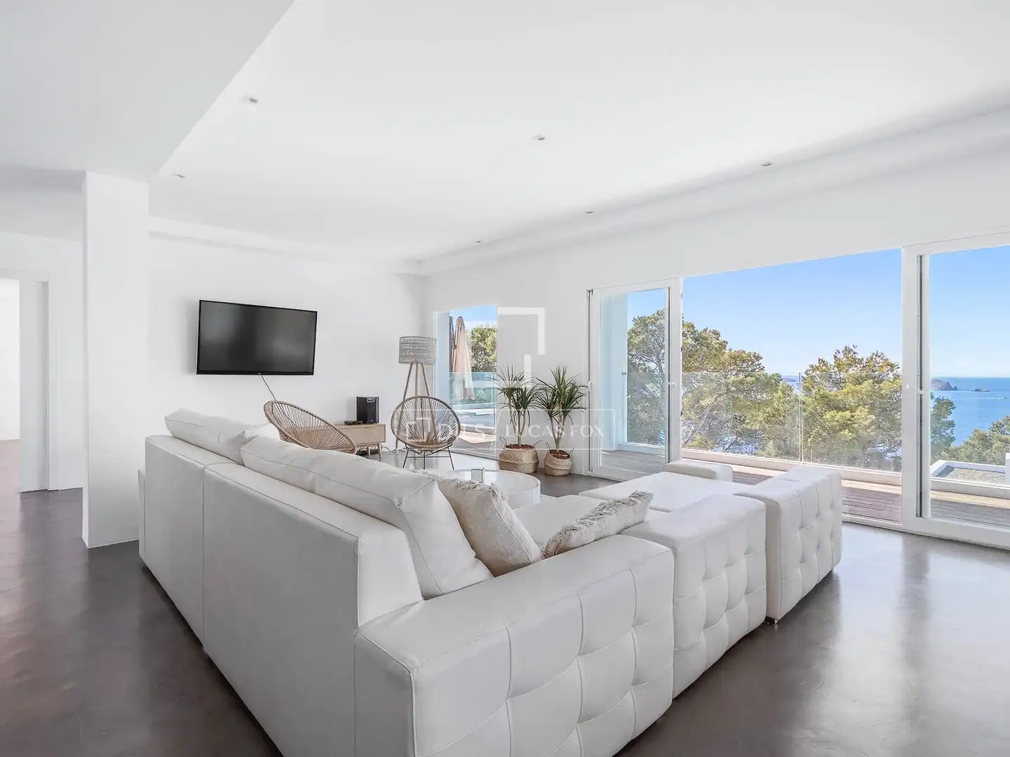 Villa con terrazza in vendita a Cala Vedella-Cala Tarida, imagen 7