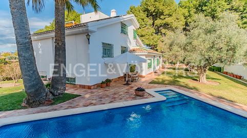 Foto 2 de Casa o xalet en venda a Calle de la Encina, 7, Vistahermosa, Alicante