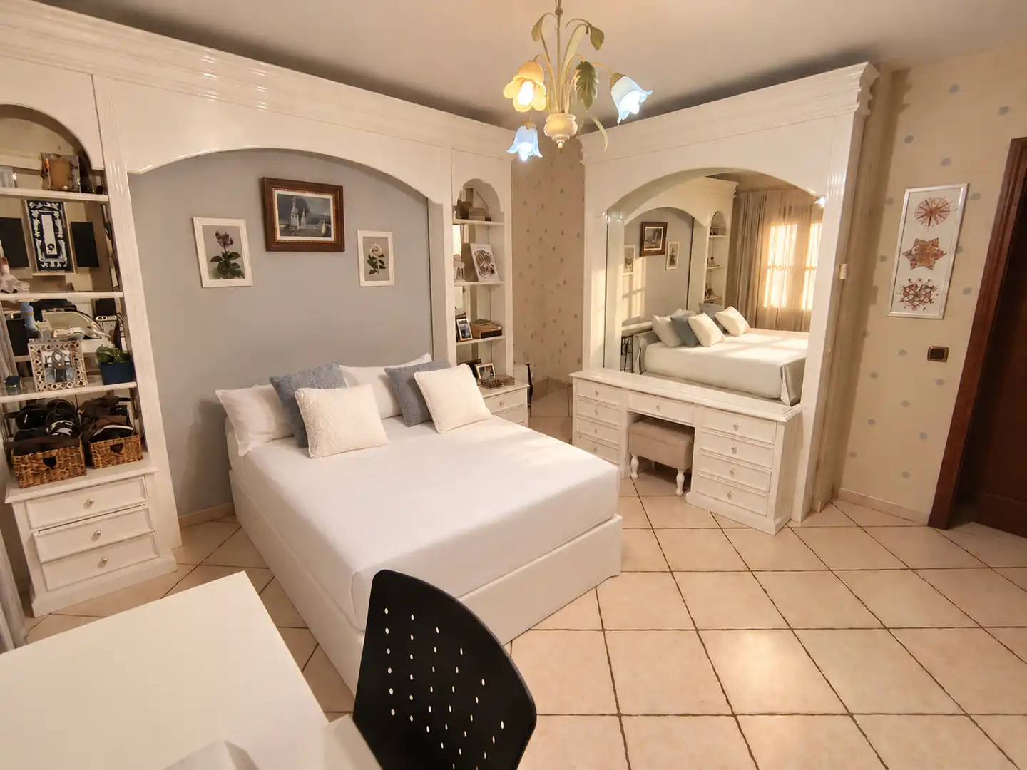 Chalet con terraza en venta en Manantiales - Lagar - Cortijo, imagen 22