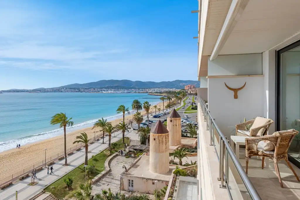 Apartament amb piscina en venda a Platja de Palma, imagen 2