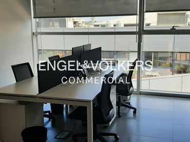 Oficina en venta en Volpelleres
