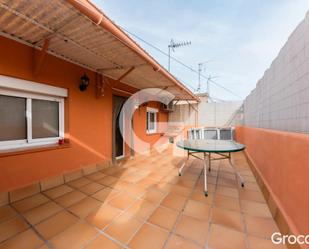 Terrace of Attic for sale in Viladecans  with Air Conditioner, Terrace and Oven