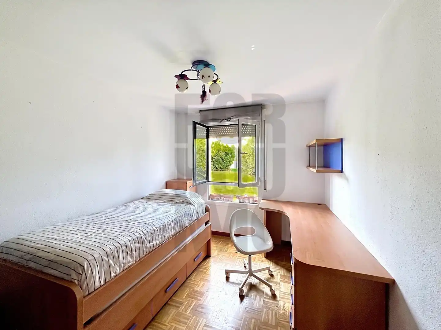 Bedroom of Flat for sale in Oiartzun  with Heating, Terrace and Storage room