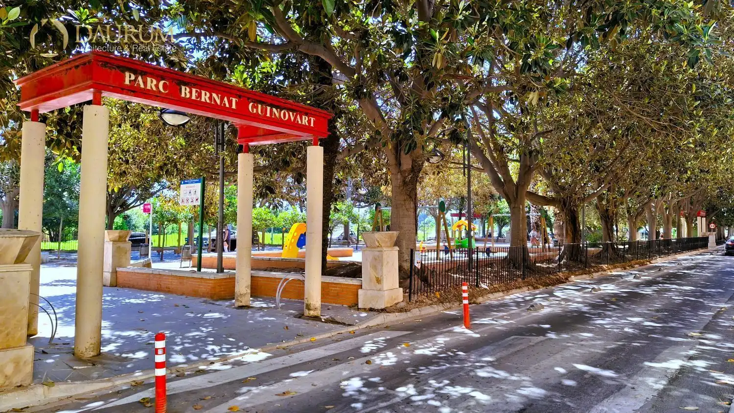 Flat with lift for sale in Bernat Guinovart, imagen 28