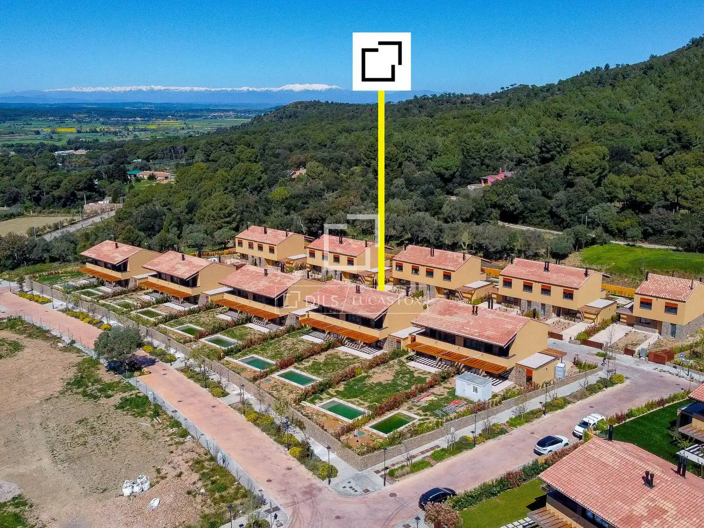 Villa mit Terrasse zum Verkauf in Regencós, imagen 11