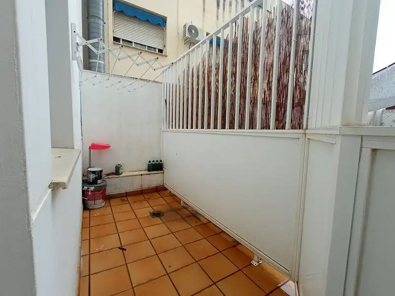 Balcony of Flat for sale in Casc Antic - Nou Cambrils