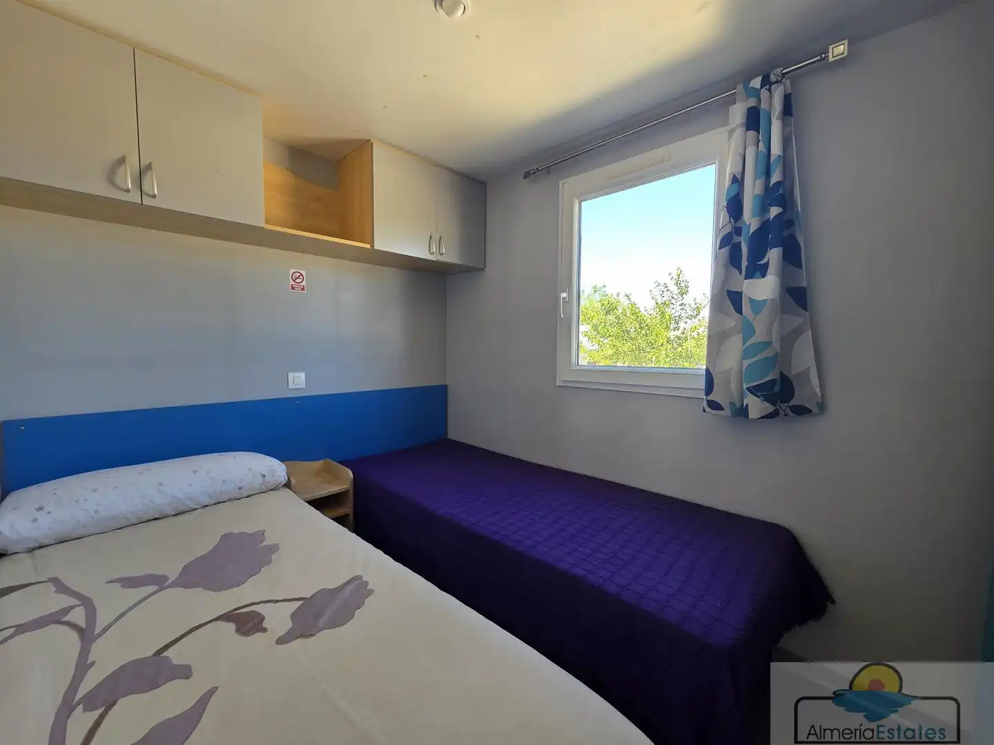 Bedroom of Houses for rent in Albox  with Terrace and Swimming Pool