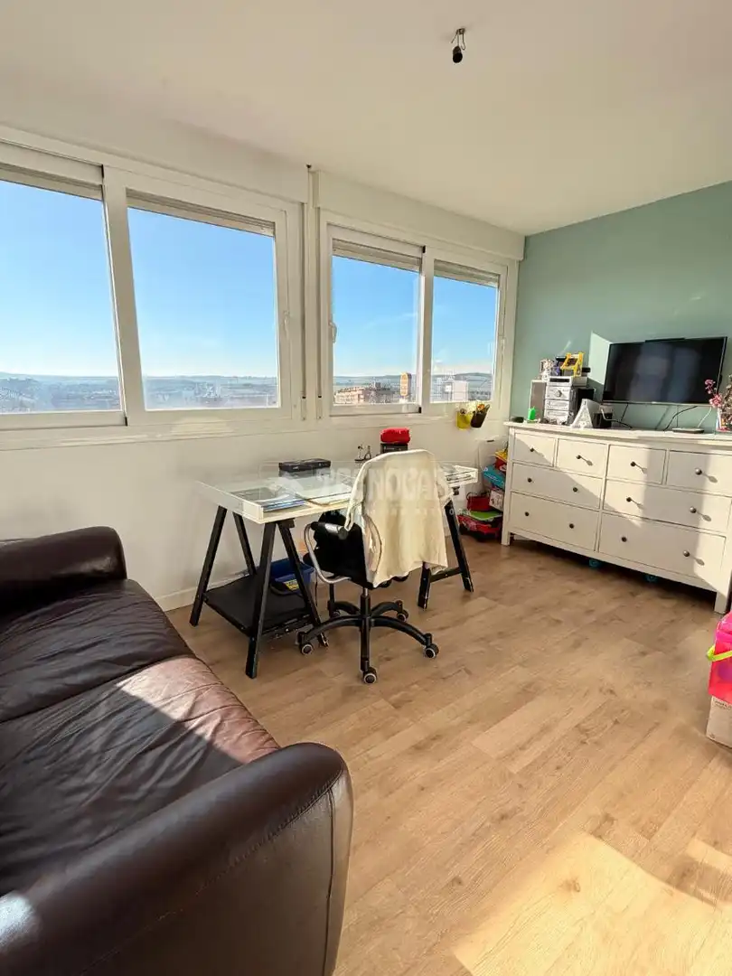 Bedroom of Attic for sale in Valdemoro  with Air Conditioner, Heating and Terrace
