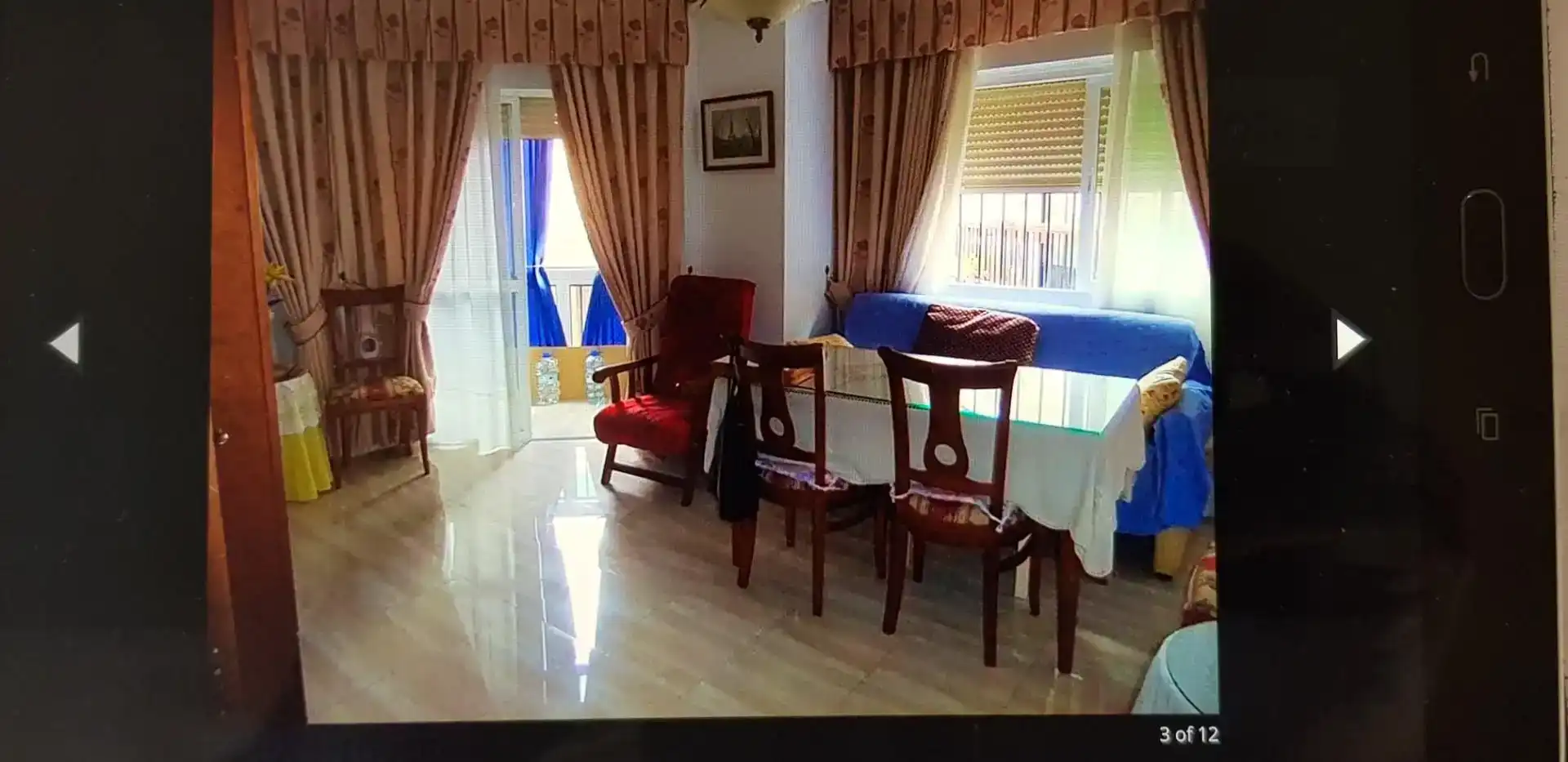 Esszimmer von Wohnung zum Verkauf in Antequera mit Klimaanlage und Balkon