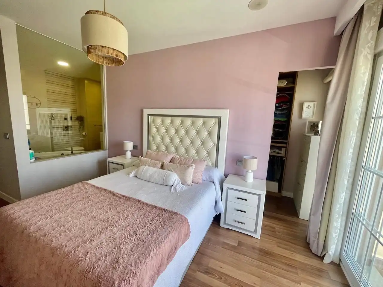 Dormitori de Casa o xalet en venda en Vélez-Málaga amb Aire condicionat, Calefacció i Terrassa