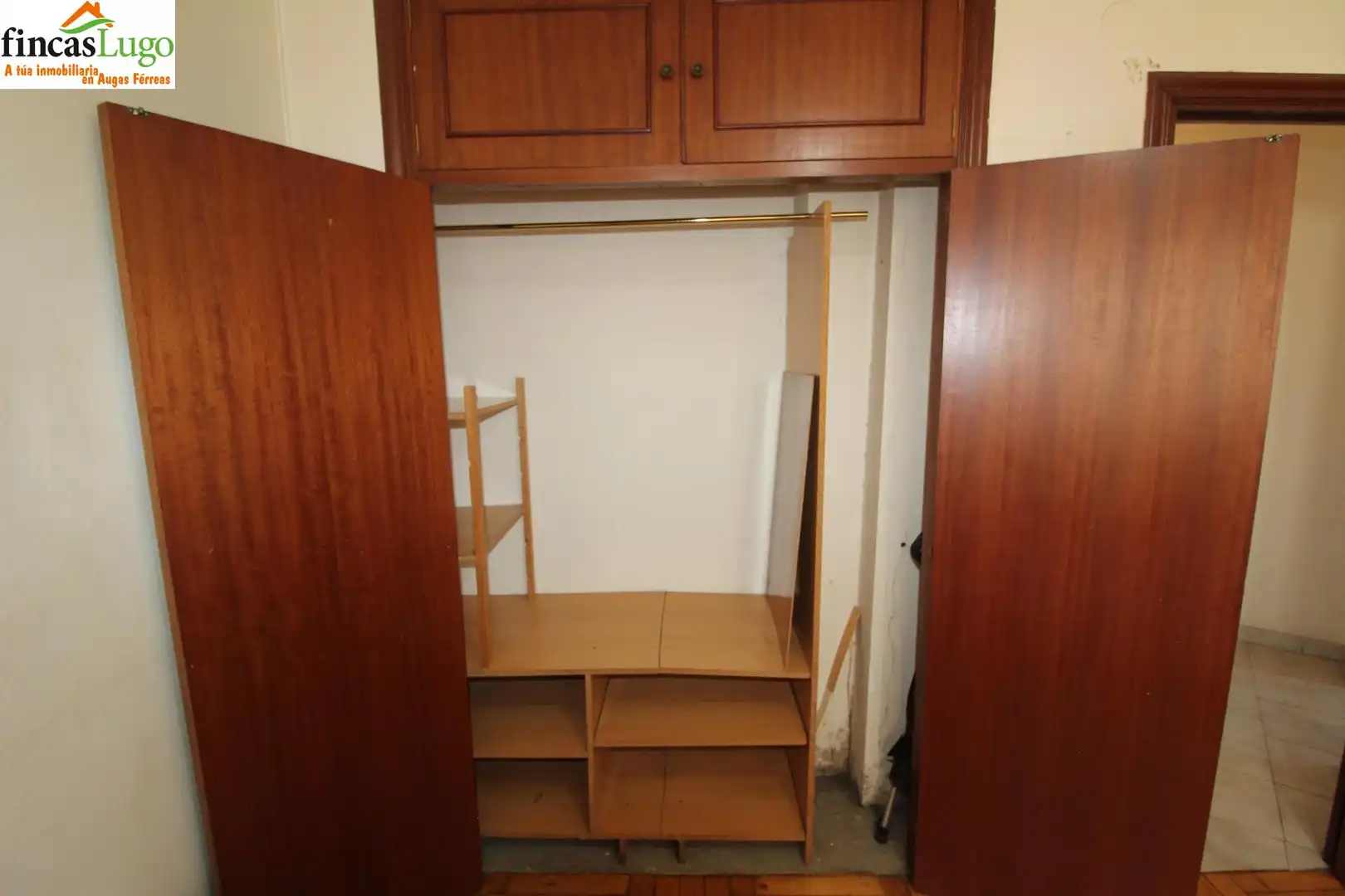 Habitación de Piso en venta en Lugo con Calefacción y Trastero