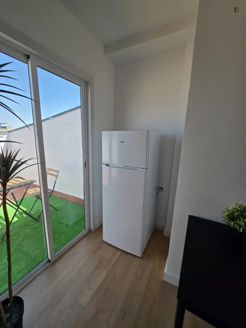 Habitació a Parla Este