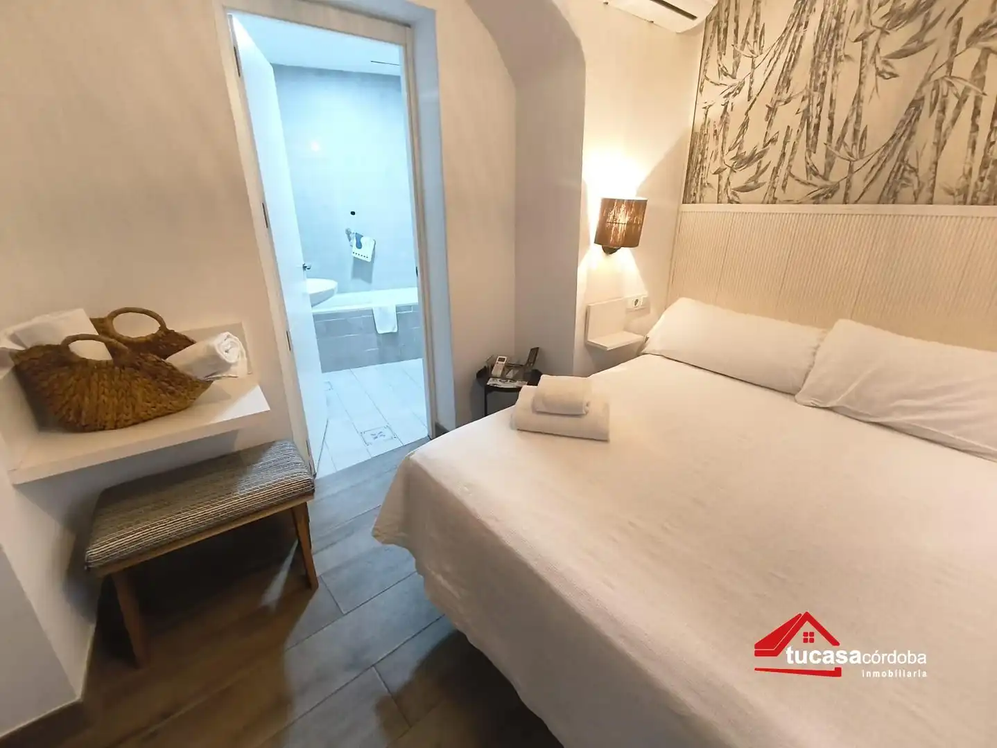 Schlafzimmer von Gebäude zum Verkauf in Córdoba