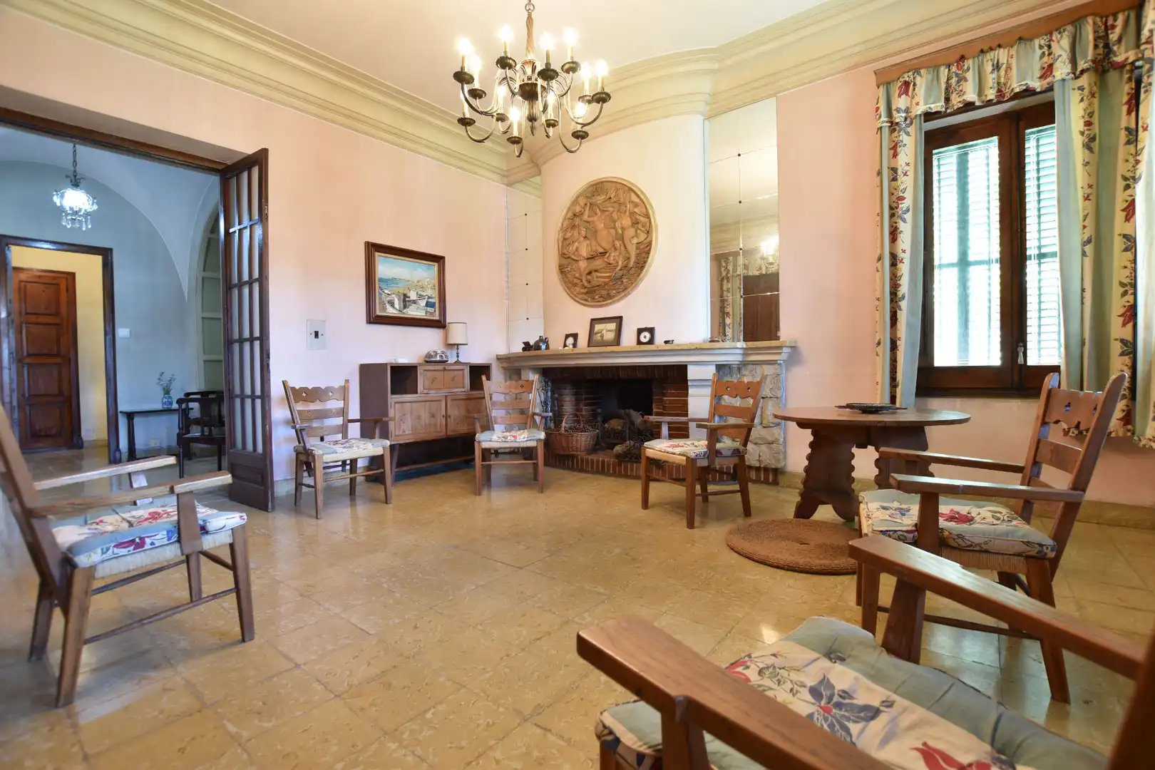 Casa amb jardí en venda a Passeig de Miramar 36, imagen 8