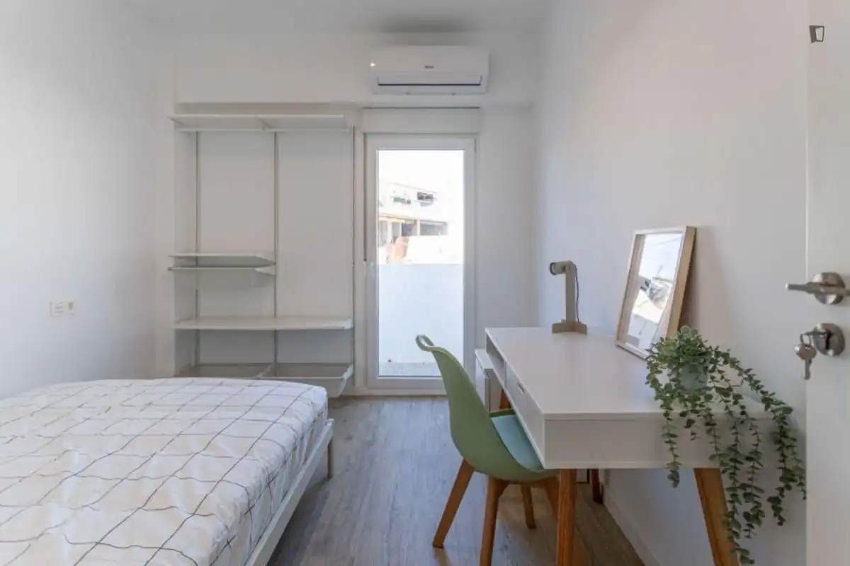 Apartament de lloguer a Nou Moles