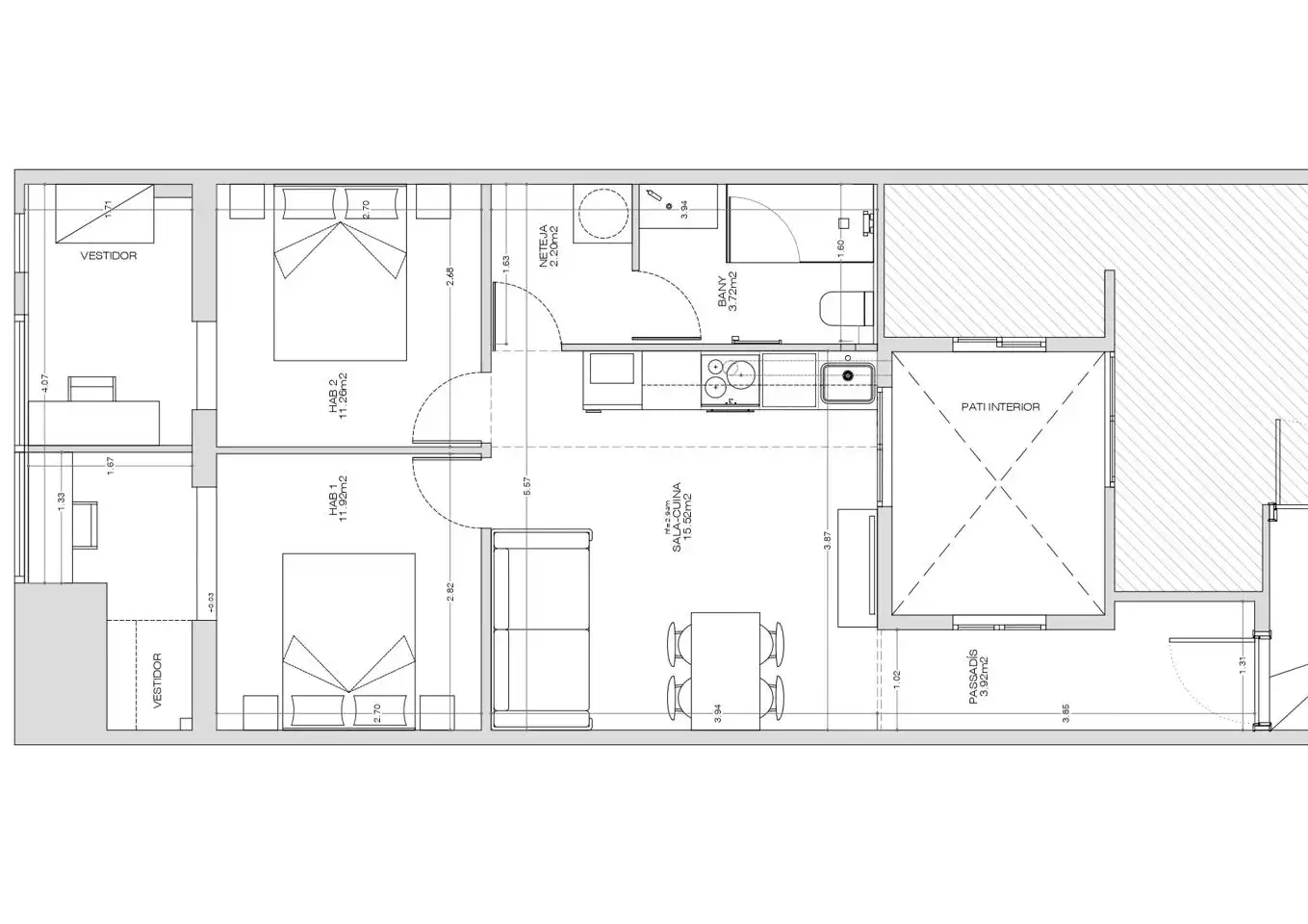 Flat for sale in De Ciudad Real, imagen 38