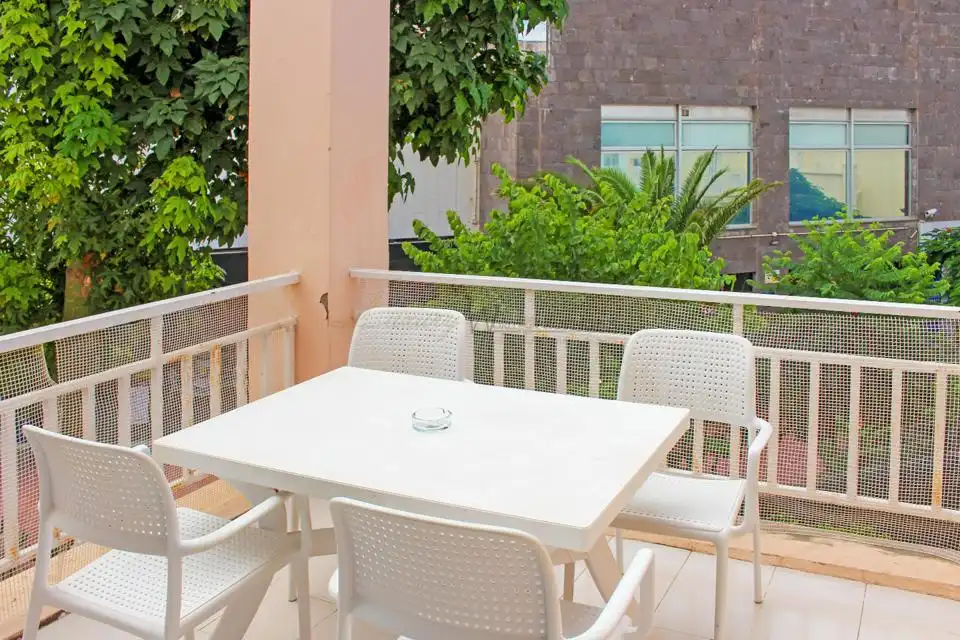 Apartament amb piscina en venda a De Bruselas, imagen 3