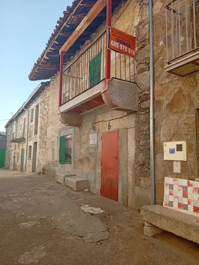 Terraced house for sale in Calle Corral 5