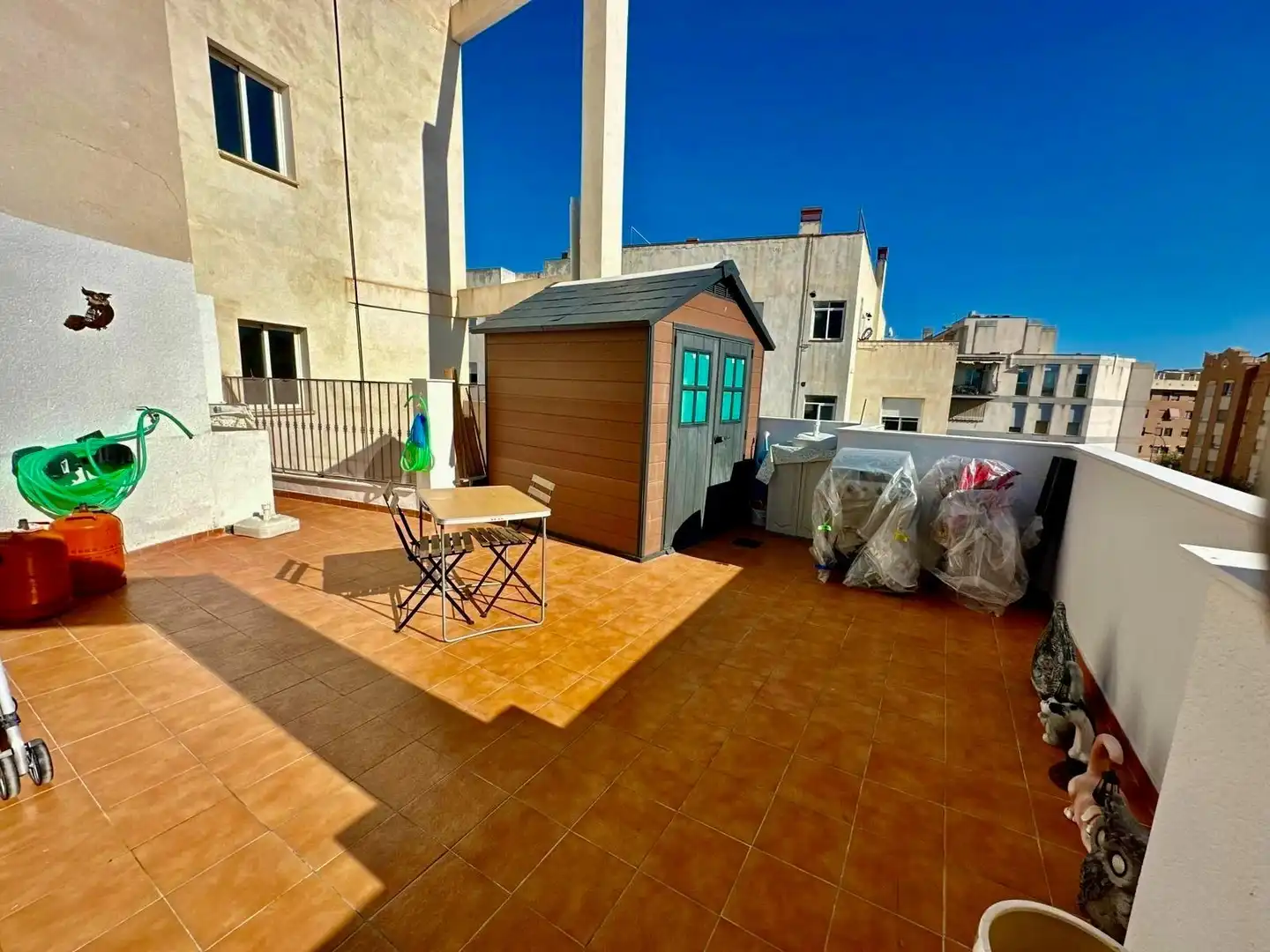 Penthouse with lift for sale in Calle Calle Bailén, 57, imagen 6
