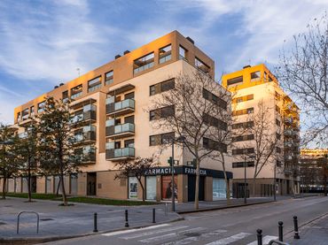 Wohnung mit Balkon zum Verkauf in María Fernanda D'Ocon 4
