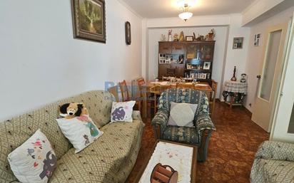 Sala d'estar de Pis en venda en Fene amb Calefacció, Terrassa i Moblat