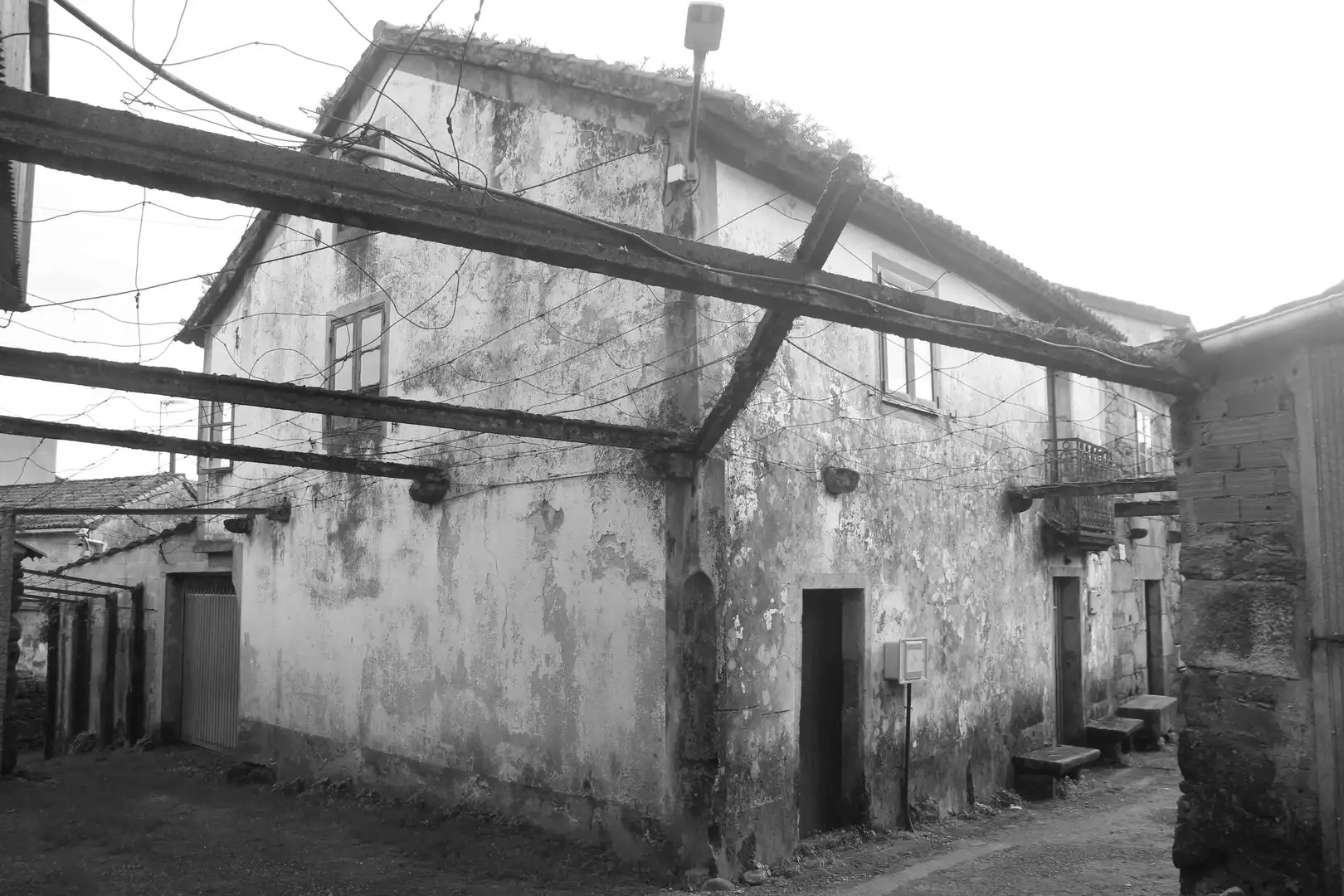 Casa rústica en venda a Padrón