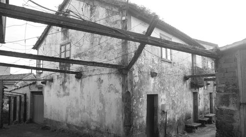 SE VENDE CASA Y TERRENO EN HERBON, PADRON, LA CORUÑA