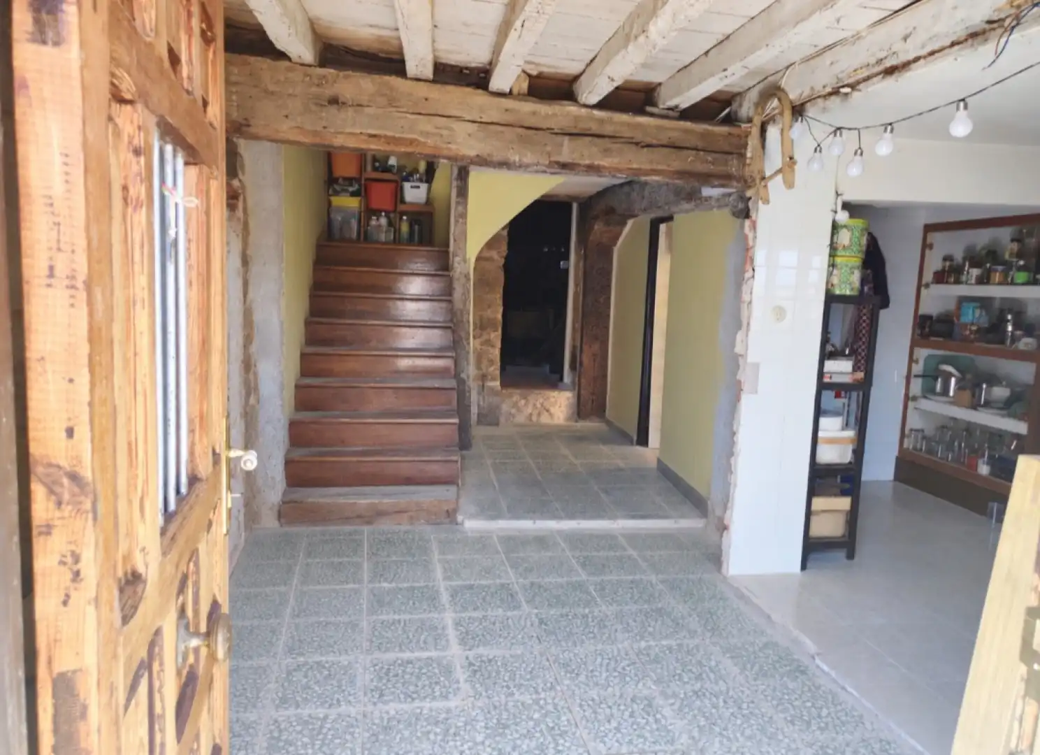 Casa amb jardí en venda a Aloños - BARRIO SOLEDAD 57, imagen 2