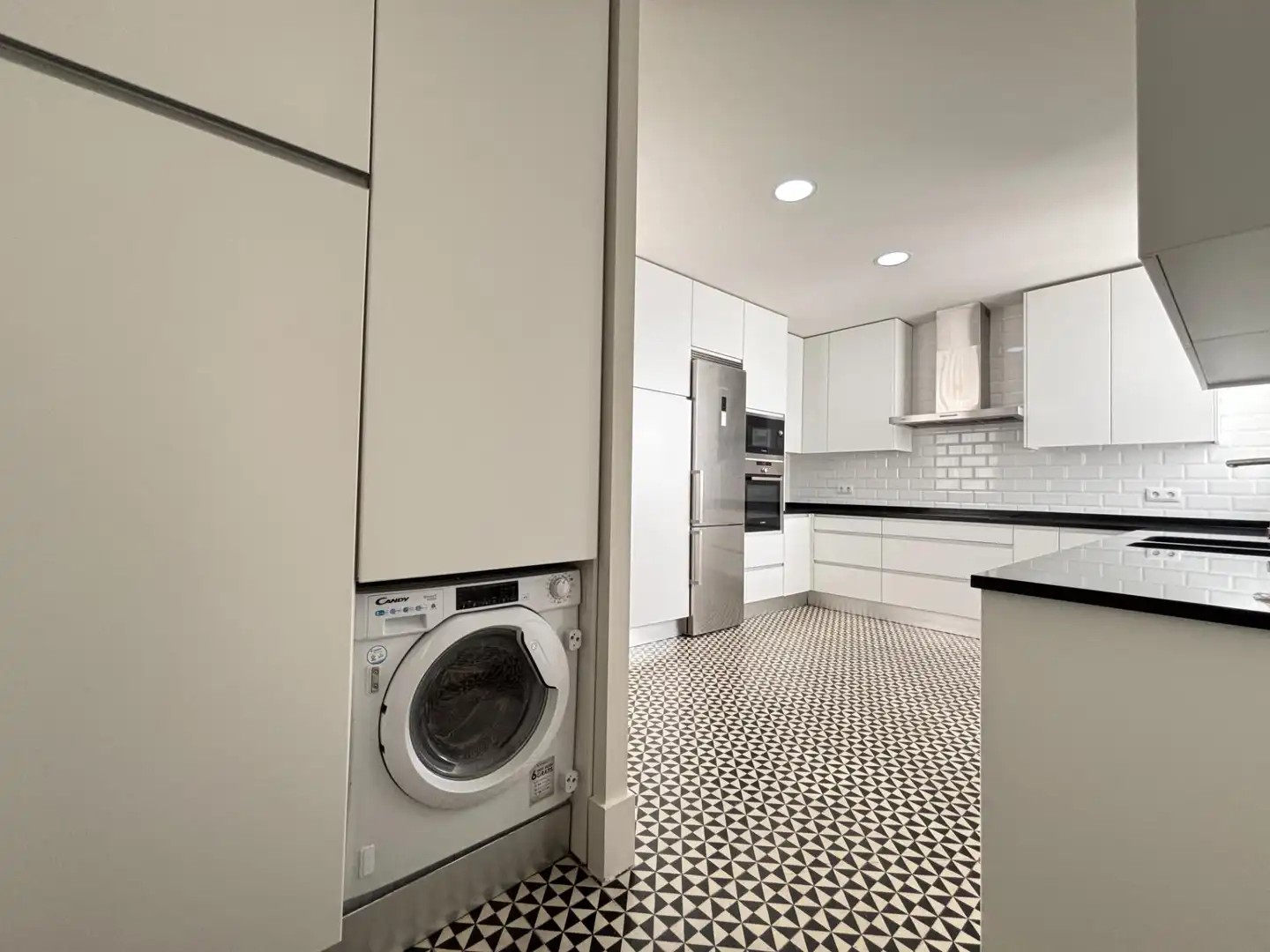 Flat with terrace to rent in Paseo del Prado, imagen 8