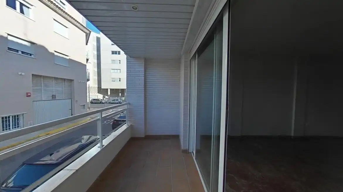 Terrassa de Pis en venda en Gandia