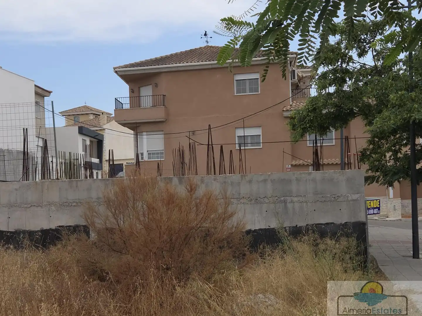 Terreny residencial en venda a Albox, imagen 8