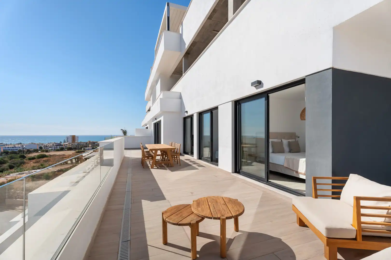 Apartament amb piscina en venda a ARBOLETE DE NORIA GOLF 1