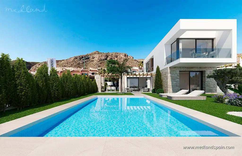 Villa avec piscine à vendre à Golf Bahía, imagen 12
