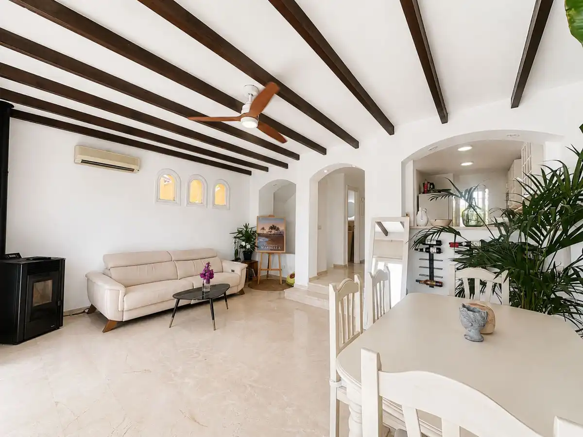 Adosado con jardín en venta en Calahonda, imagen 10