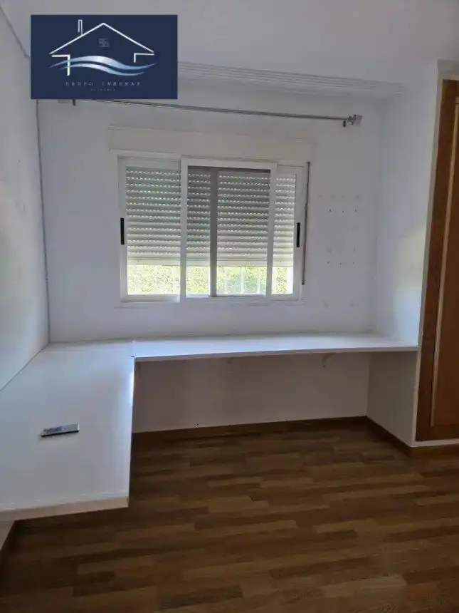 Dormitori de Casa o xalet en venda en Mutxamel amb Aire condicionat, Calefacció i Jardí privat