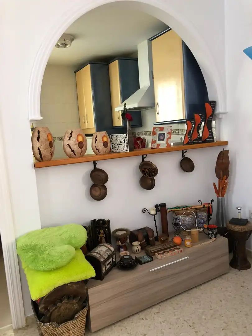 Cocina de Piso en venta en El Bosque con Aire acondicionado, Terraza y Balcón