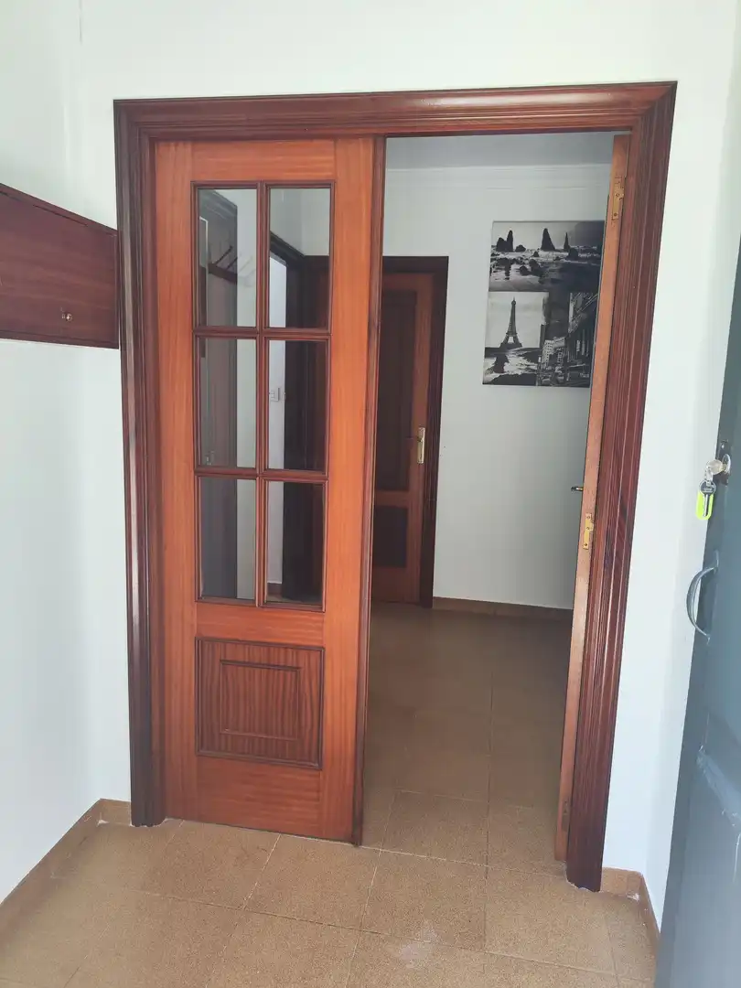 Piso de alquiler en Rúa Rueiro de Figueiriñas, Campus Sur - Santa Marta
