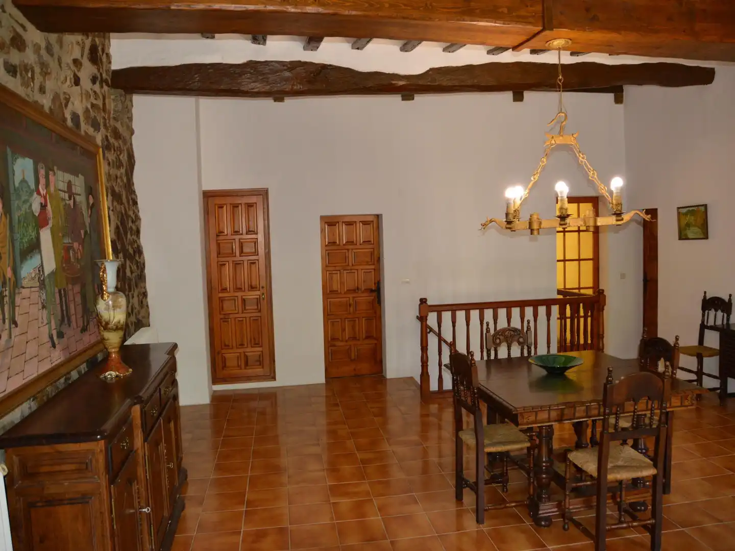 Casa adosada en venda en Sant Llorenç de la Muga amb Jardí privat, Terrassa i Traster