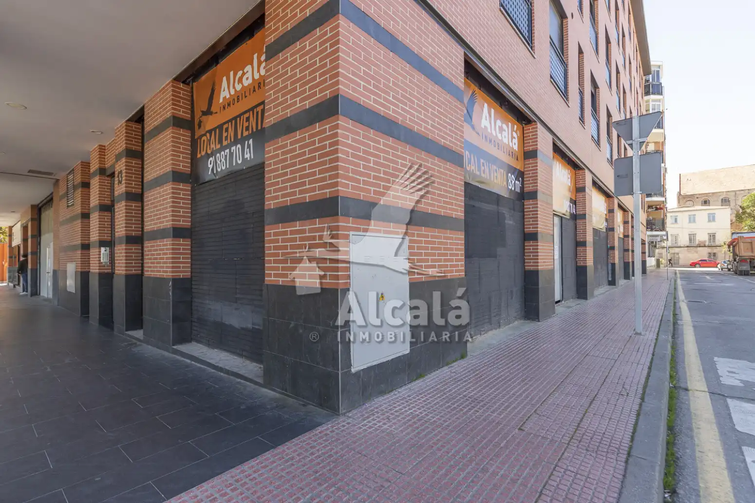 Local comercial en venta en Estación - Parque O'Donnell, imagen 3