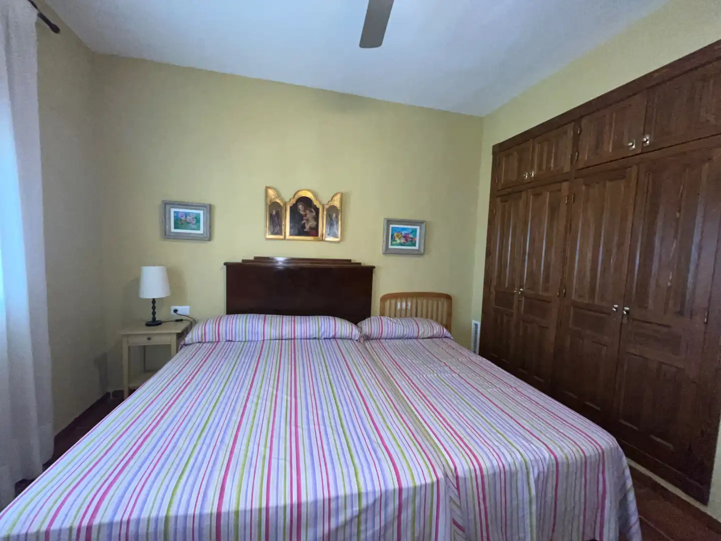 Bedroom of Country homes for sale in Cartagena  with Air Conditioner, Heating and Private garden