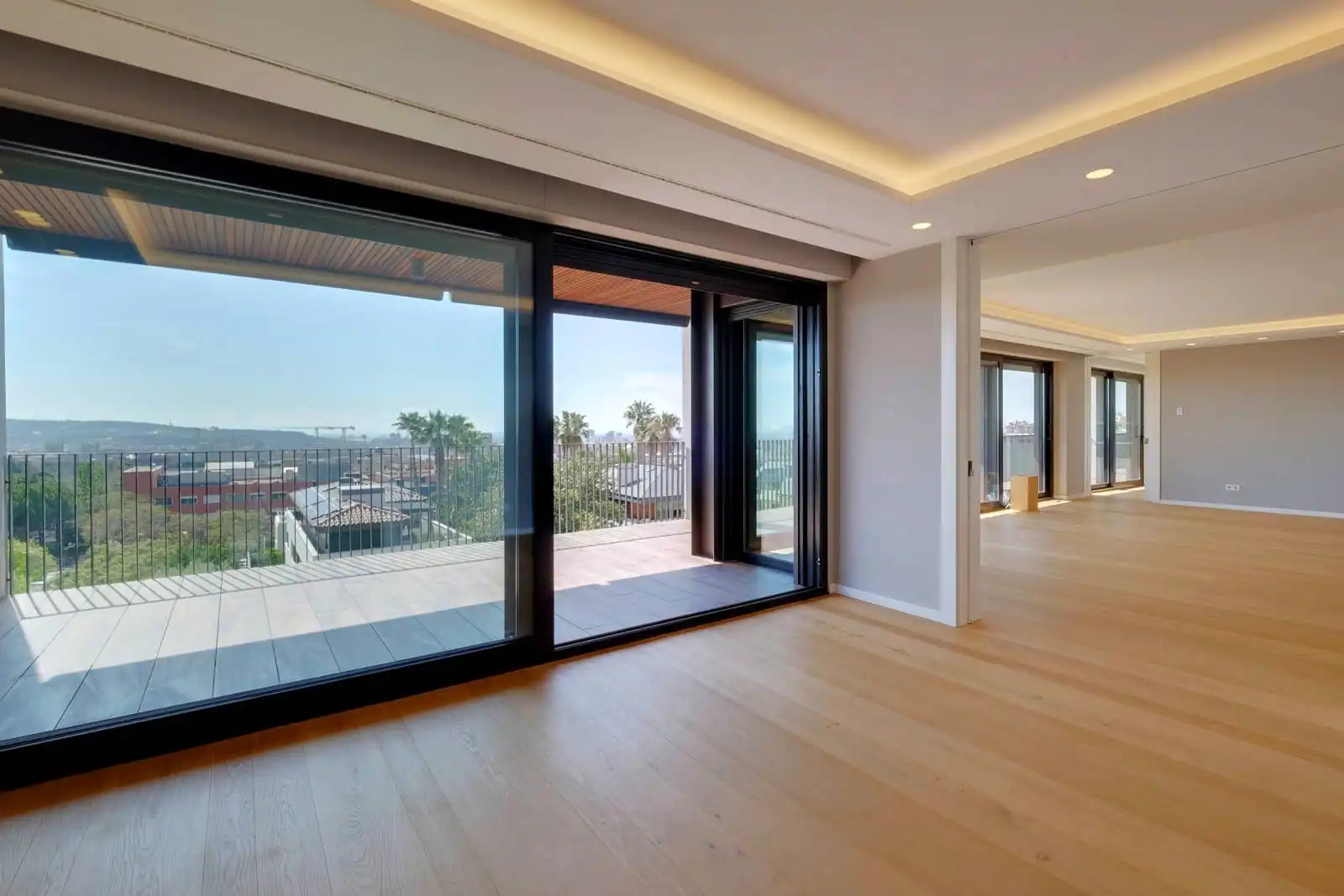 Wohnung zum Verkauf in Carrer dels Cavallers, Pedralbes